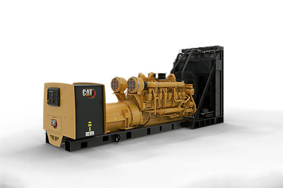 卡特彼勒CAT®3516E（50 Hz）柴油發電機組