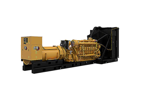 卡特彼勒 CAT®3516E（50 Hz） 燃气发电机组
