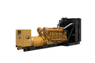 卡特彼勒 CAT®3516E（60 Hz） 柴油发电机组