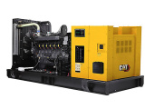 卡特彼勒CAT®DG250 GC（三相）燃气发电机组高清图 - 外观