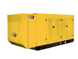 卡特彼勒CAT®DG175 GC（单相）燃气发电机组高清图 - 外观