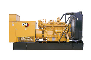 卡特彼勒CAT®G3406燃气发电机组
