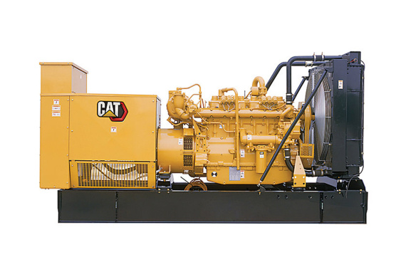 卡特彼勒CAT?G3406燃氣發電機組