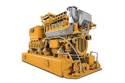 卡特彼勒CAT®CG132B-8燃气发电机组