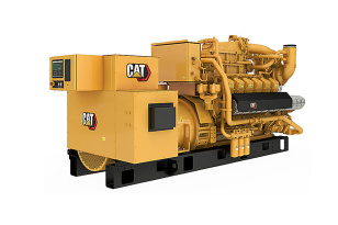 卡特彼勒CAT®G3512E燃气发电机组