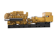 卡特彼勒 CAT®G3512H 燃气发电机组