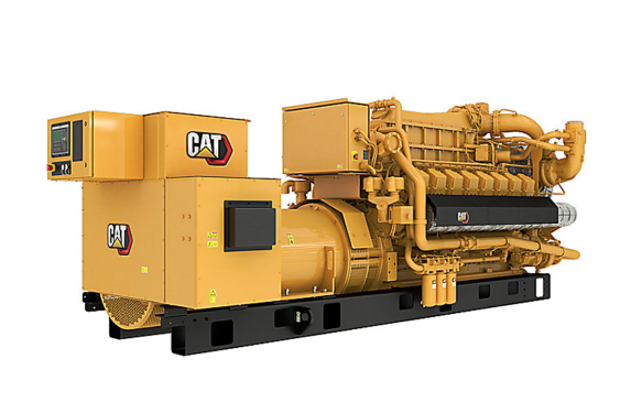 卡特彼勒CAT®G3516C燃气发电机组