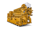 卡特彼勒 CAT?CG260-12 燃?xì)獍l(fā)電機(jī)組