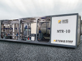 美通築機MTR6改性乳化瀝青設備高清圖 - 外觀