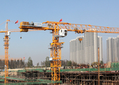 江漢建機(jī) PT6516B/BZ-10(PT6020B/BZ-10) 塔式起重機(jī)