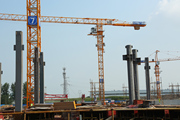江漢建機(jī) PT6513A/B-8B 塔式起重機(jī)