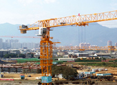 江漢建機(jī) PT7525B-16 塔式起重機(jī)