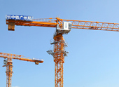 江漢建機(jī) PT6016B-6 塔式起重機(jī)