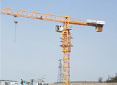 江漢建機(jī) PT6013A-6 塔式起重機(jī)