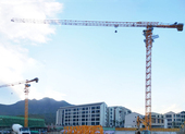 江漢建機(jī) PT6516B/BZ-8(PT6020B/BZ-8) 塔式起重機(jī)