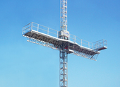 江漢建機(jī) SCP400 特種（多領(lǐng)域）下行施工升降機(jī)