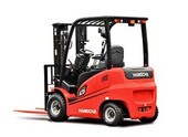 杭叉 A系列3.5噸 蓄電池叉車