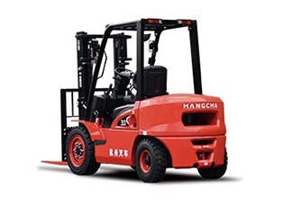 杭叉1.0吨X系列内燃叉车