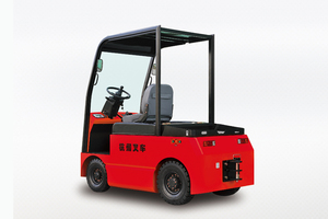杭叉QSD15-C1电动10-15吨牵引车高清图 - 外观