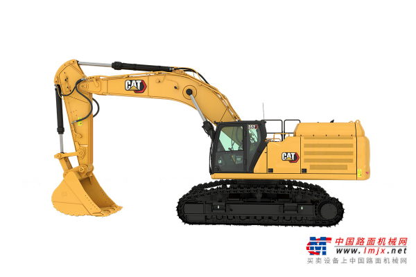 卡特彼勒新一代CAT®352挖掘机