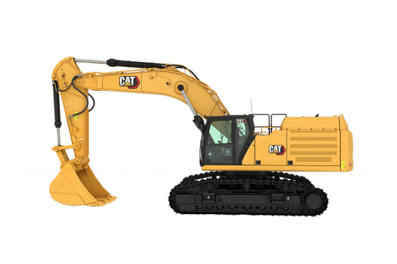 卡特彼勒新一代CAT®352挖掘机