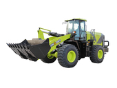 晉工 JGM857E 電動裝載機