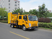 美通筑机 LMT5046TFZ 防撞缓冲车