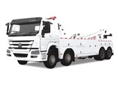 北方交通 KFM5319TQZ408s型 吊托联体型道路清障车