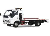 北方交通 KFM5072TQZ410P型 平板背托型道路清障车