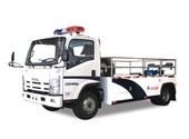 北方交通 KFM5106TQZ410PP型 翻板升降平台型道路清障车