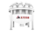北方交通 耐磨濃縮分級 旋流器組