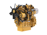 卡特彼勒C2.2工业用柴油发动机高清图 - 外观