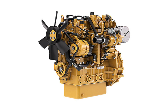 卡特彼勒C2.2工业用柴油发动机