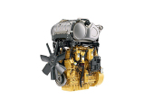 卡特彼勒C7.1 ACERT™工業用柴油發動機高清圖 - 外觀