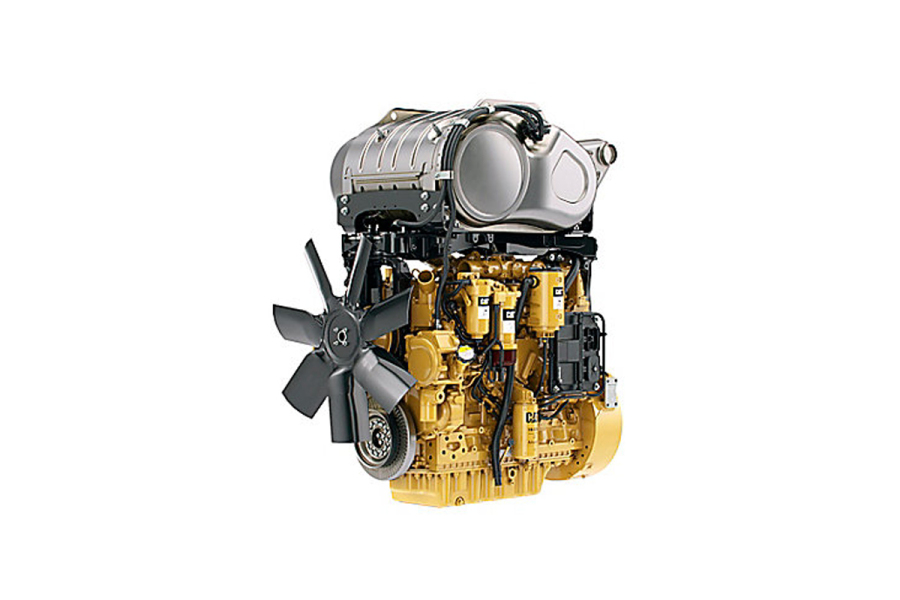 卡特彼勒 C7.1 ACERT™ 工業用柴油發動機