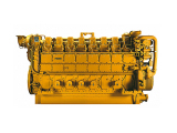 卡特彼勒3606工业用柴油发动机高清图 - 外观