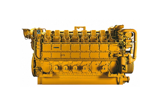 卡特彼勒3606工业用柴油发动机