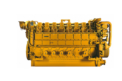 卡特彼勒3616工業用柴油發動機