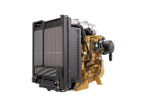 卡特彼勒C4.4工业用柴油发电设备高清图 - 外观