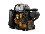 卡特彼勒C7.1工业用柴油发电设备高清图 - 外观