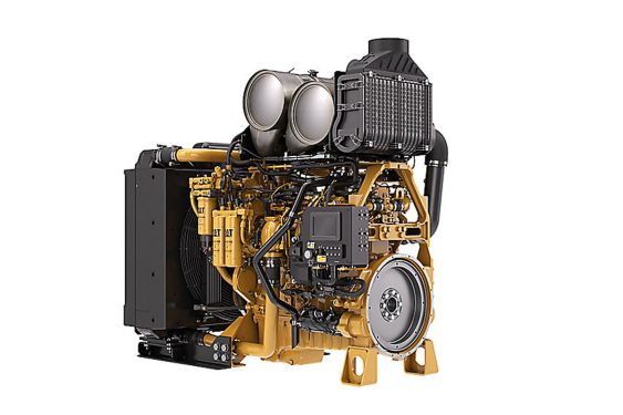 卡特彼勒C9.3 ACERT™工业用柴油发电设备高清图 - 外观