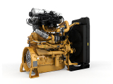 卡特彼勒C15工業用柴油發電設備高清圖 - 外觀