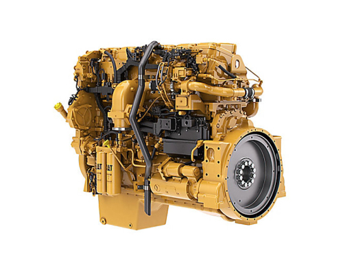 卡特彼勒C18 ACERT™工业用柴油发动机高清图 - 外观