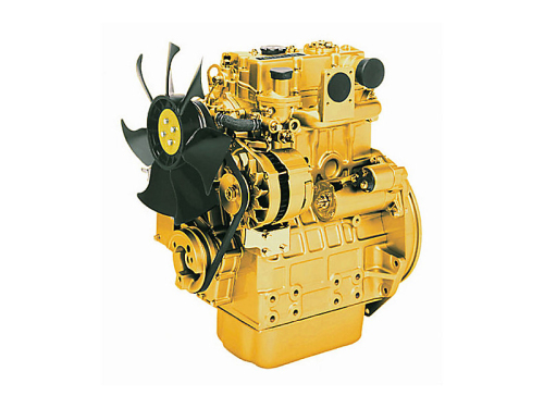 卡特彼勒C1.5工业用柴油发动机高清图 - 外观