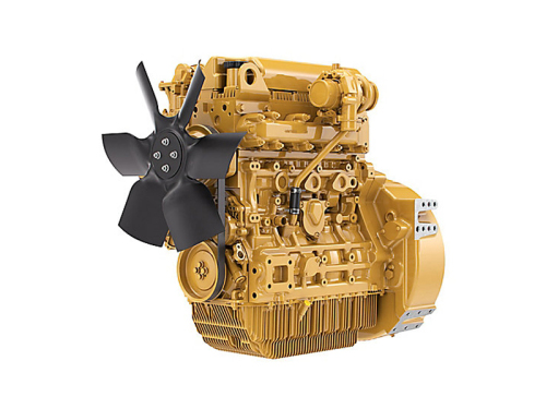 卡特彼勒C3.6工业用柴油发动机