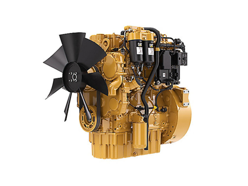卡特彼勒C4.4 ACERT™工业用柴油发动机