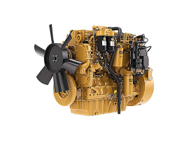 卡特彼勒 C7.1 ACERT™ 工業用柴油發動機