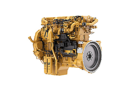卡特彼勒C13 ACERT™工业用柴油发动机高清图 - 外观