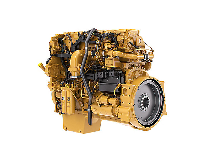 卡特彼勒C18 ACERT™工业用柴油发动机高清图 - 外观