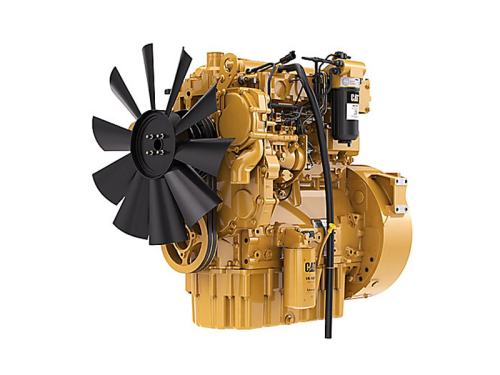 卡特彼勒 C4.4 工业用柴油发动机